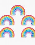 6 x Rainbow Gems Add-Ons