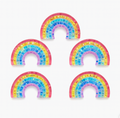 6 x Rainbow Gems Add-Ons