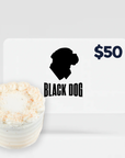 Black Dog Cafe  | $50 and a 6" sized cake