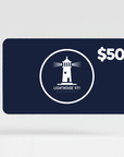Lighthouse Restaurant | $50 Gift Certificate