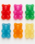 6 Jumbo Gummy Bears l Add on Decorations