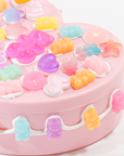 6 Jumbo Gummy Bears l Add on Decorations