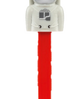 PEZ - Space Mission Blister Spaceman (Red)