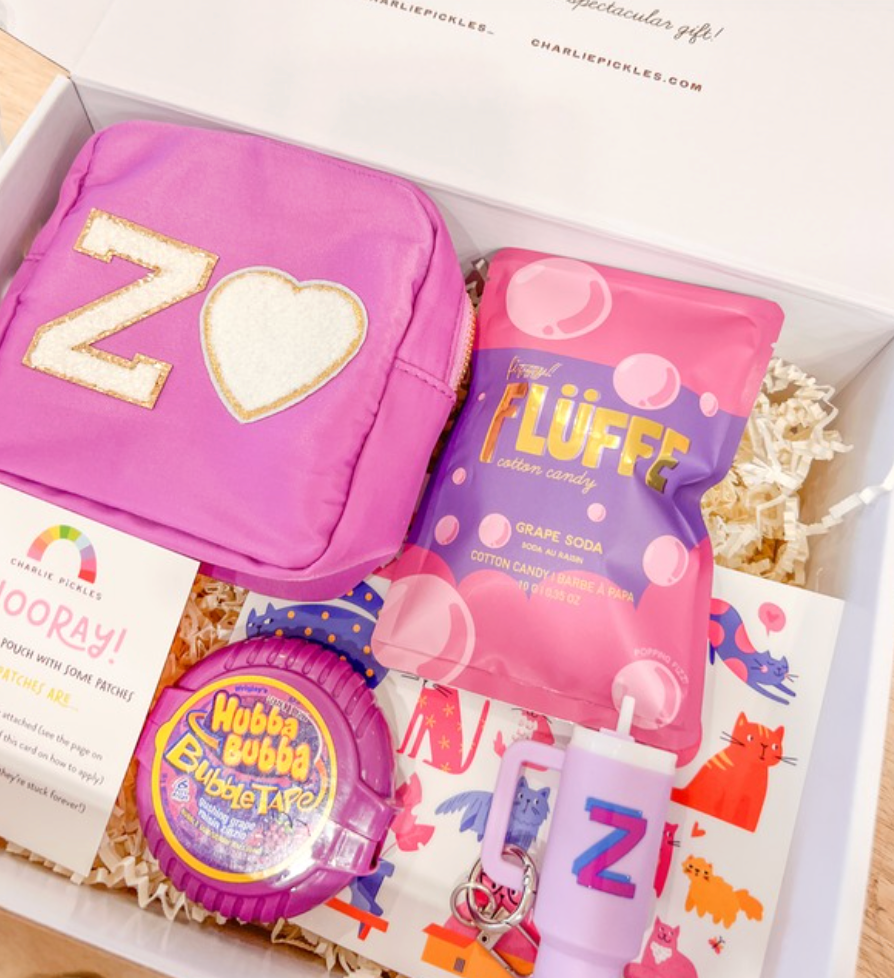 Build-A-Gift Box | Kids
