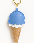 Ice Cream Keychain / Bag Charm