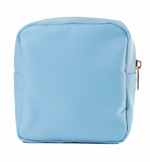 Mini Nylon Pouch | Light Blue