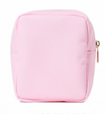 Mini Nylon Pouch | Light Pink