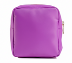 Mini Nylon Pouch | Grape
