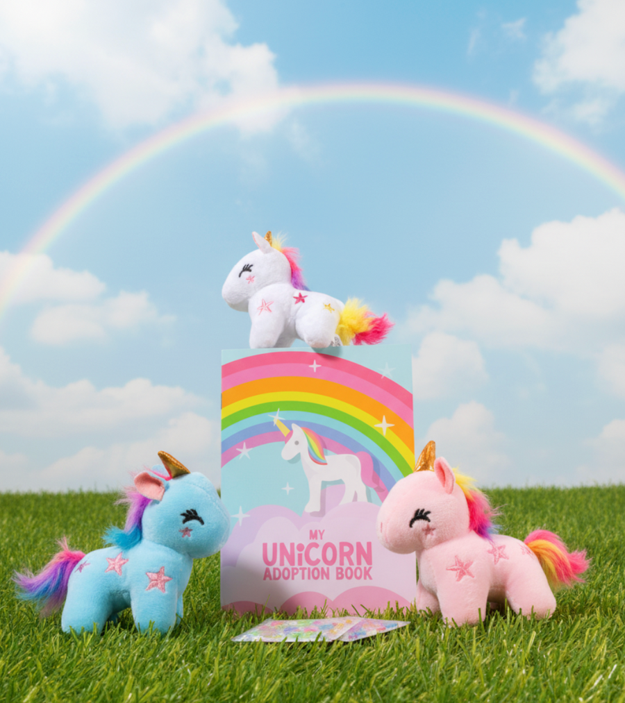 Adopt A Unicorn