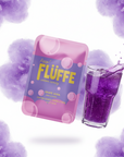 Flüffe Cotton Candy | Grape Soda
