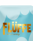 Flüffe Cotton Candy | Blue Raspberry