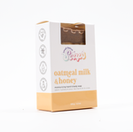 Oatmeal Milk & Honey Bar Soap