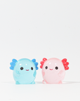 Cat Resin Figures (2 pc) Assorted Colours