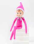 Elf, Christmas Magenta