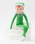 Elf, Christmas Green