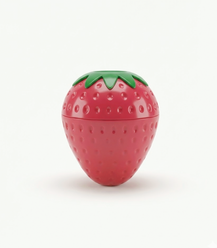 Strawberry Lip Balm