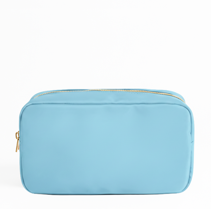 The Everyday Pouch | Lake Blue
