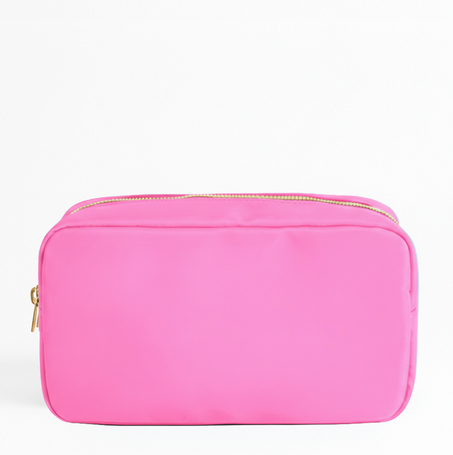 The Everyday Pouch | Bubblegum Pink