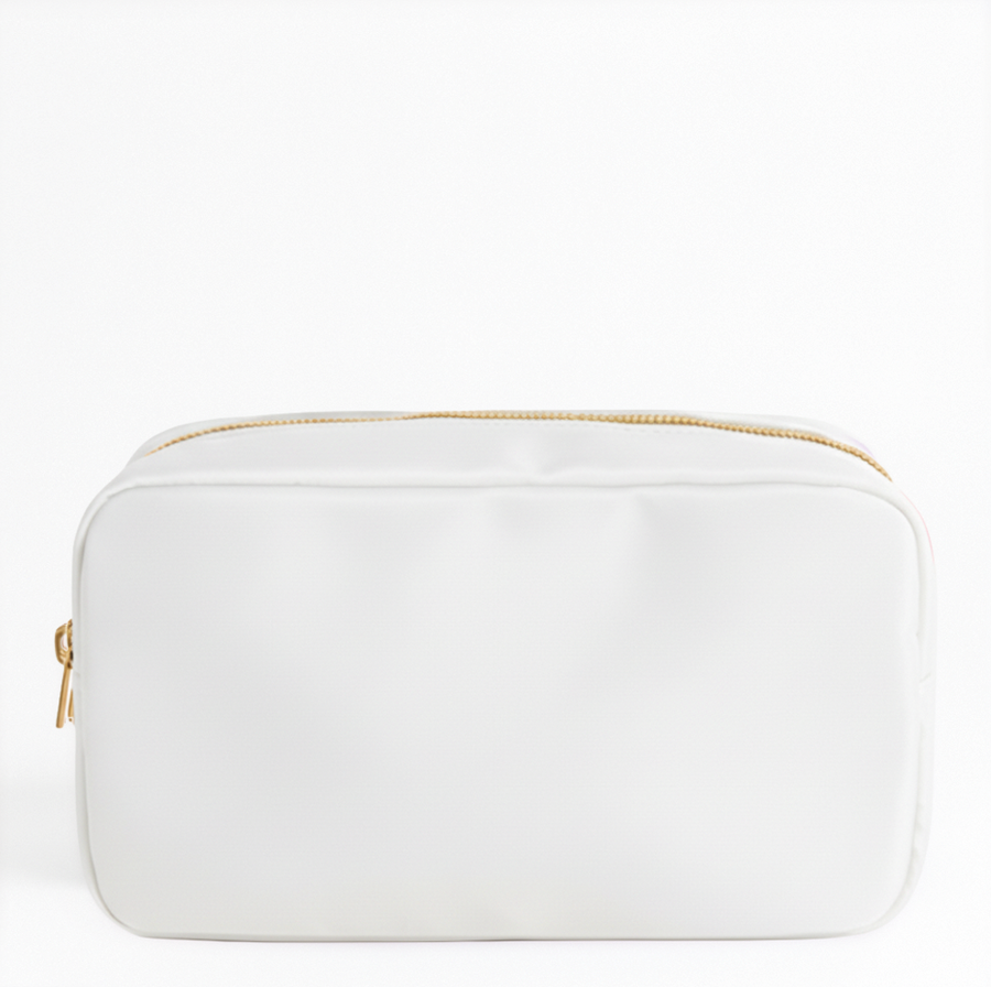 The Everyday Pouch | White