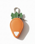 Carrot Bag Charm