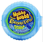 Hubba Bubba Tape Sour Blue Raspberry