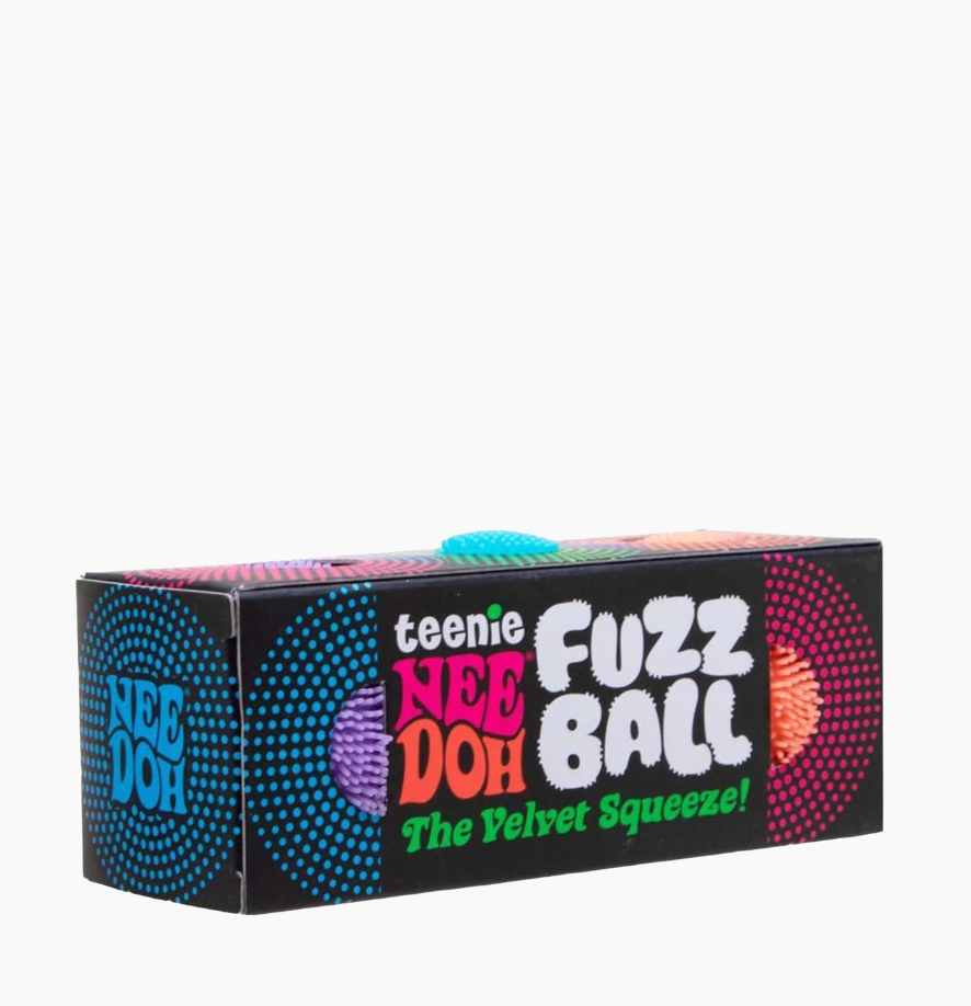 Teenie NeeDoh Fuzz Ball