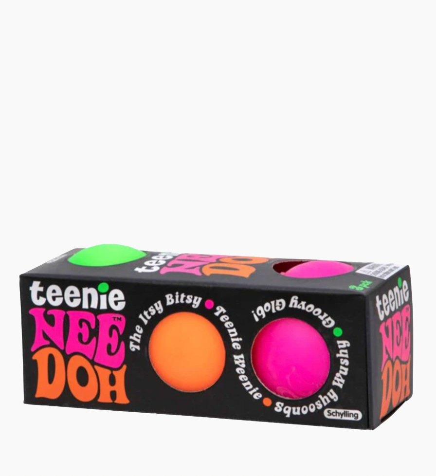 Teenie Needoh, 3 Pack