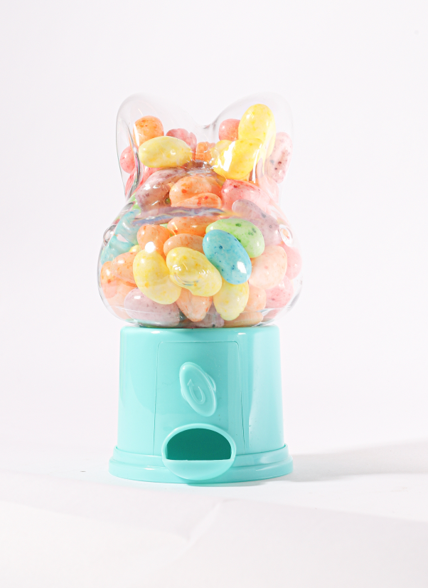Jelly Bean Easter Bunny Dispenser