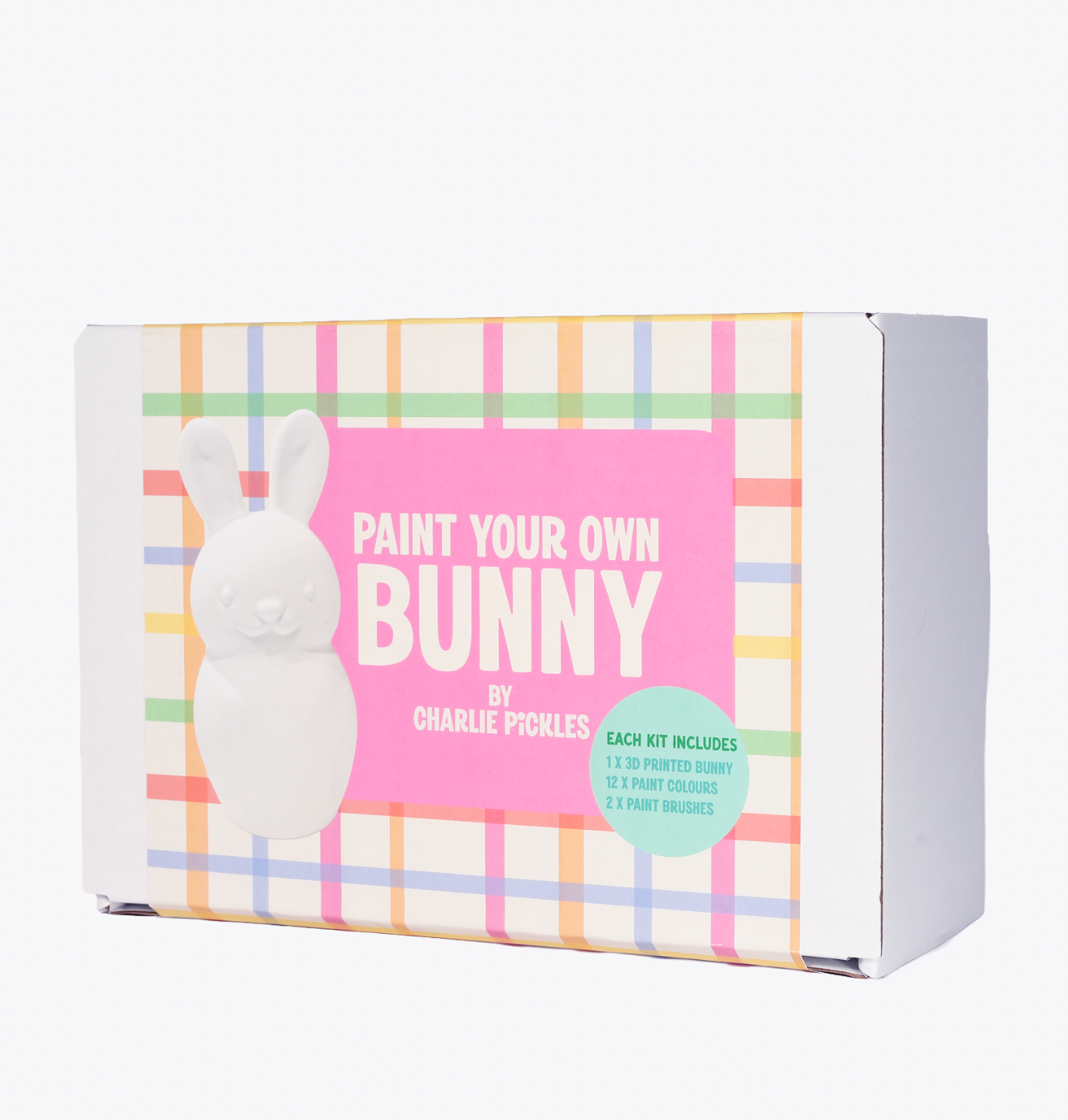 Paint Your Own Bunny Kit