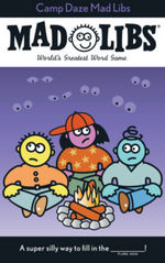 Camp Daze Mad Libs