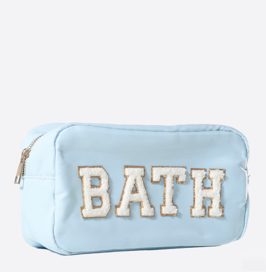 Bath Cosmetic Pouch