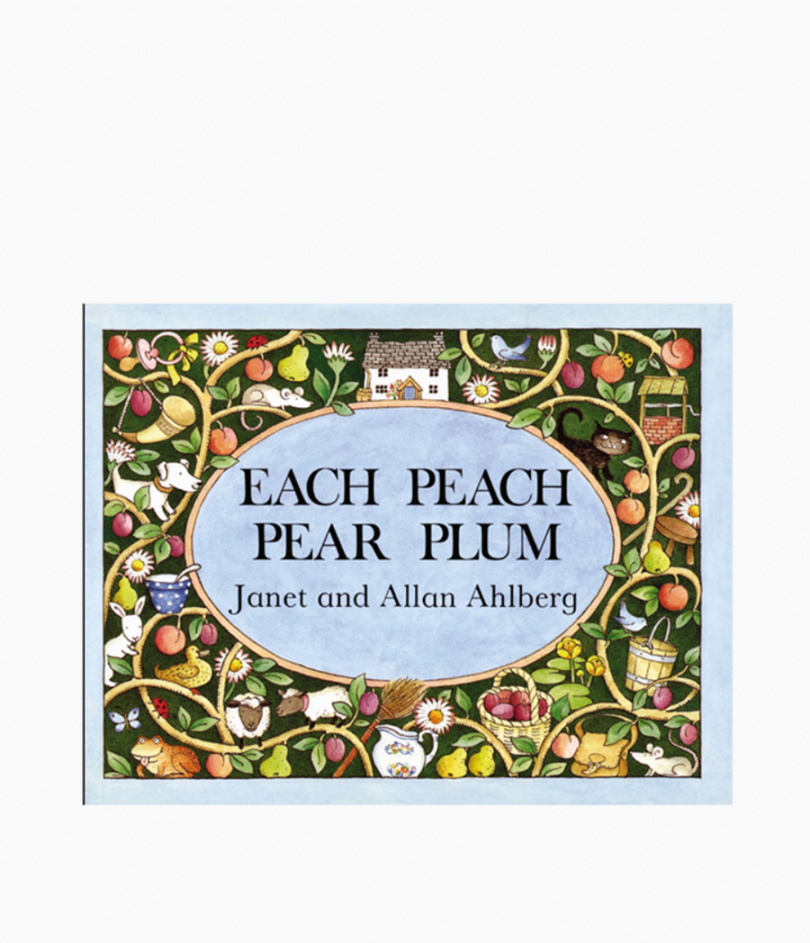 Each Peach Pear Plum