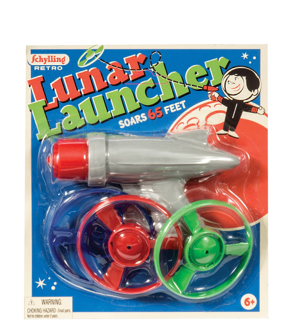 LUNAR LAUNCHER