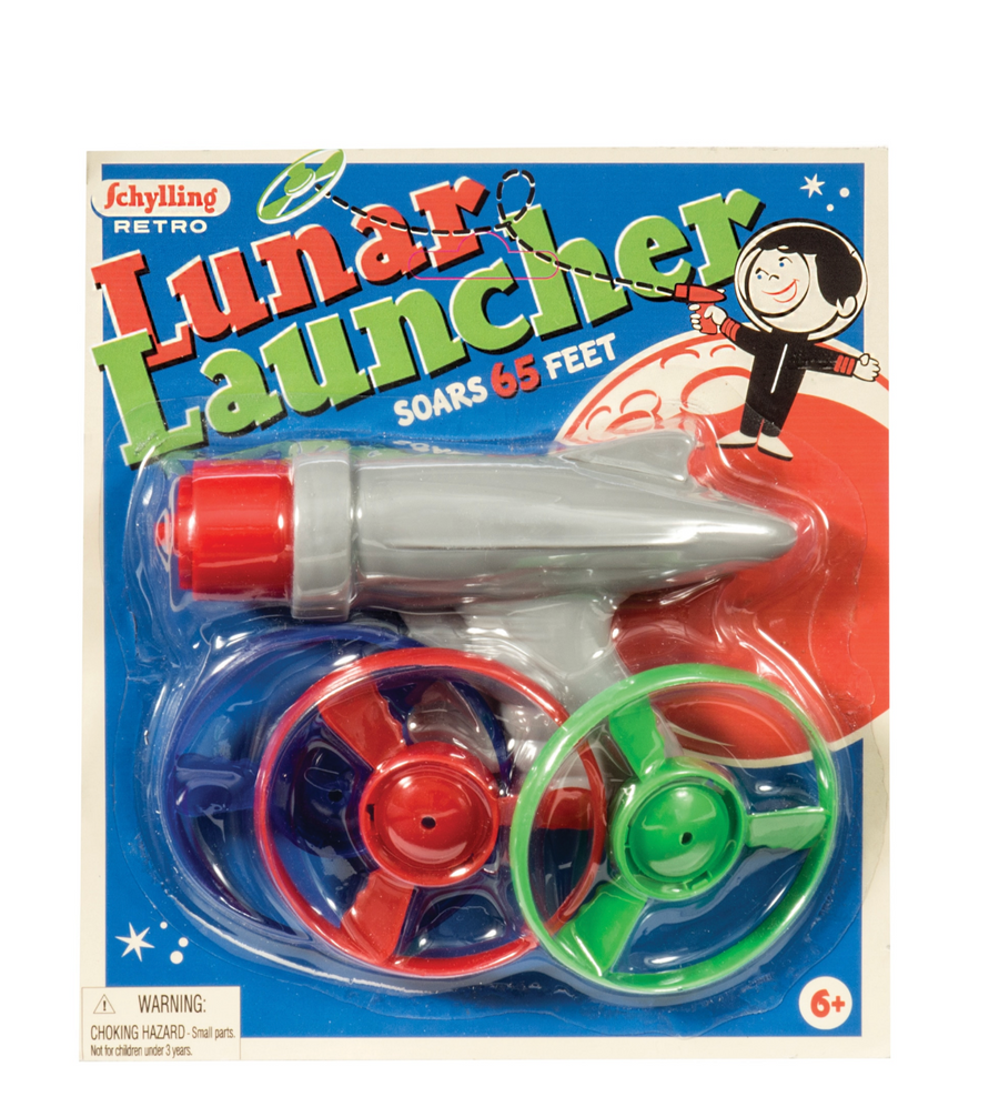 LUNAR LAUNCHER