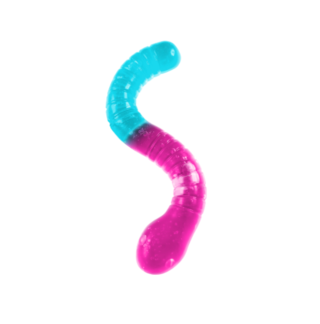 Squishi gummy wormz