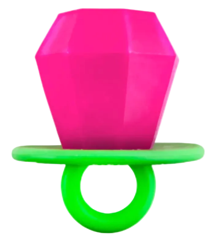 Ring Pop Squishi toy