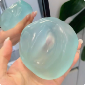 Coconut Oil Squish Ball