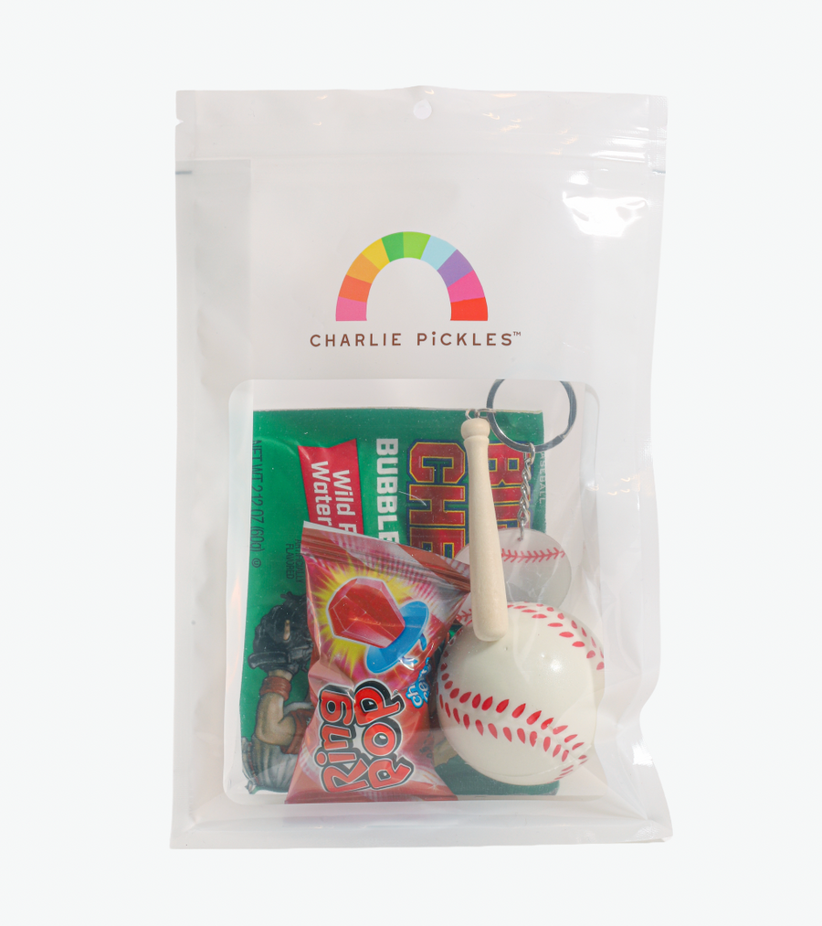 Baseball Loot Bag