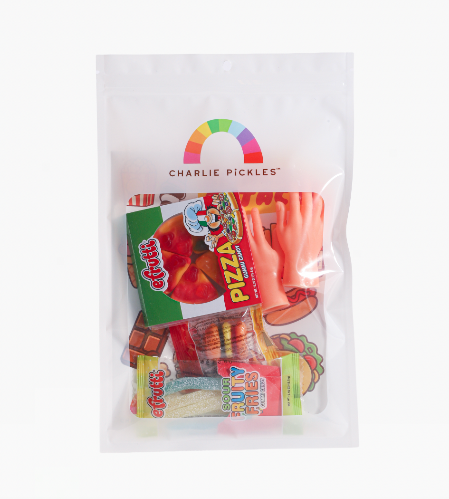 Snack Attack Loot Bag