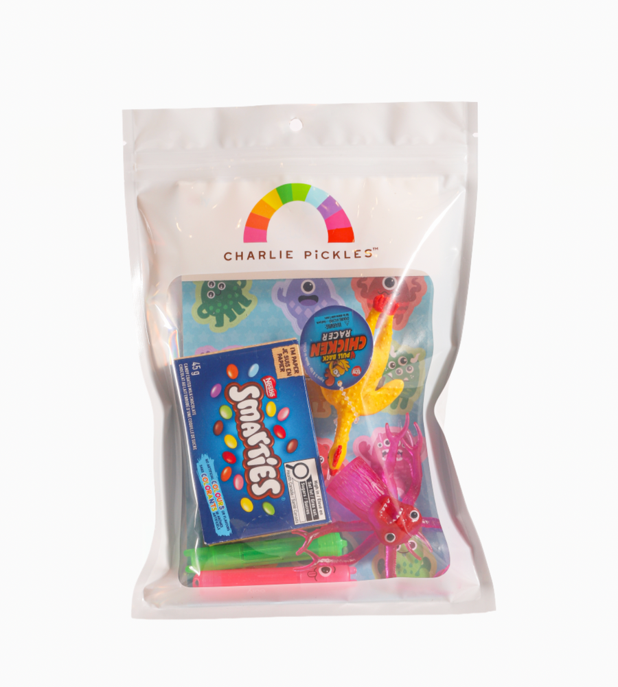 Monster Mania Ready to Ship Loot Bag
