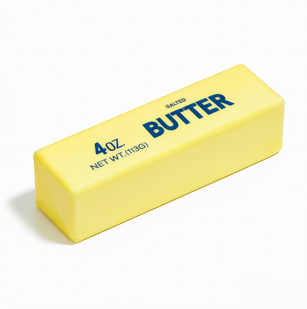 Butter Squish Toy