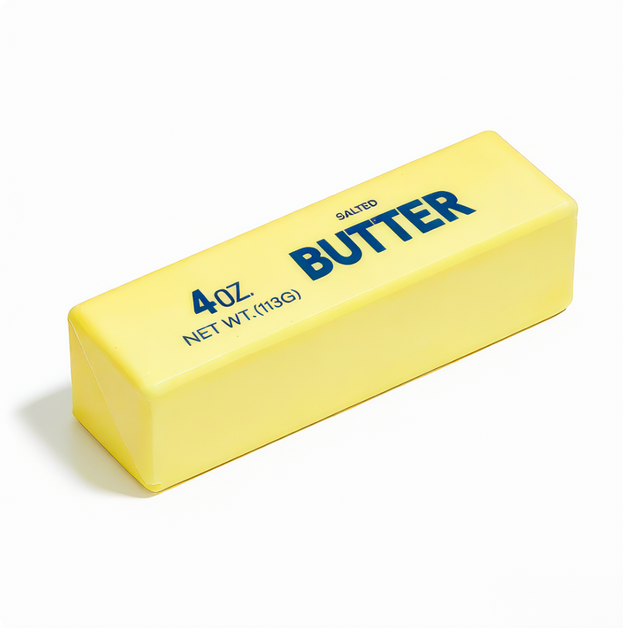 Butter Squish Toy