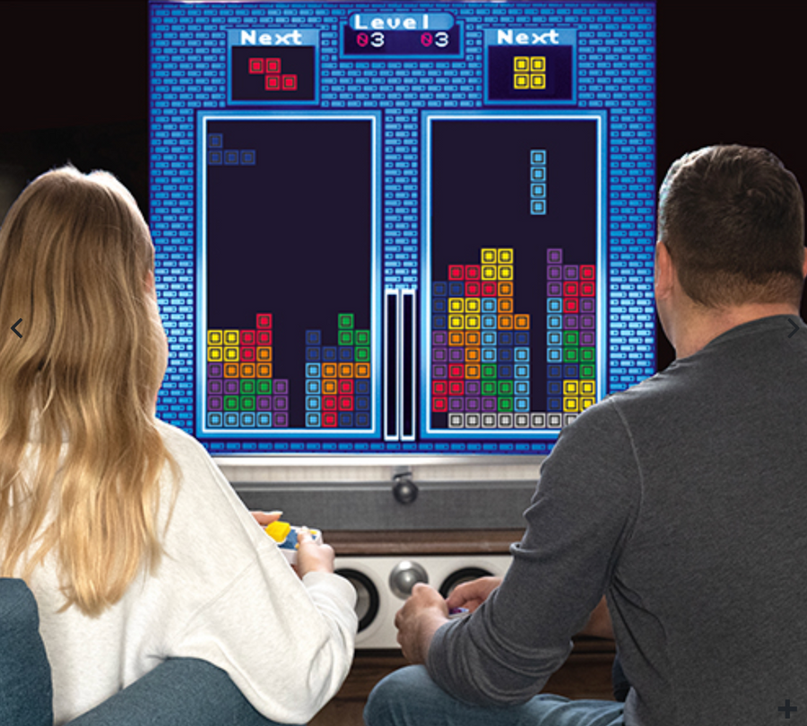 Tetris Duel