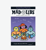 Camp Daze Mad Libs