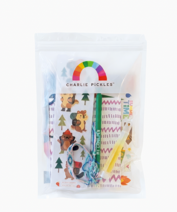 Happy Camper Gift Bag