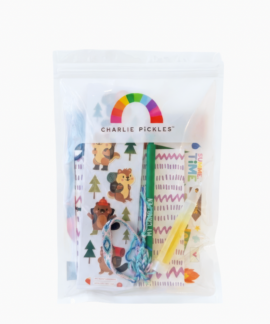 Happy Camper Gift Bag