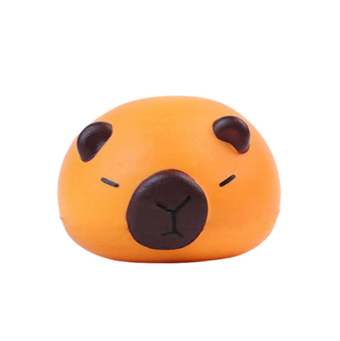 Capybara Bun