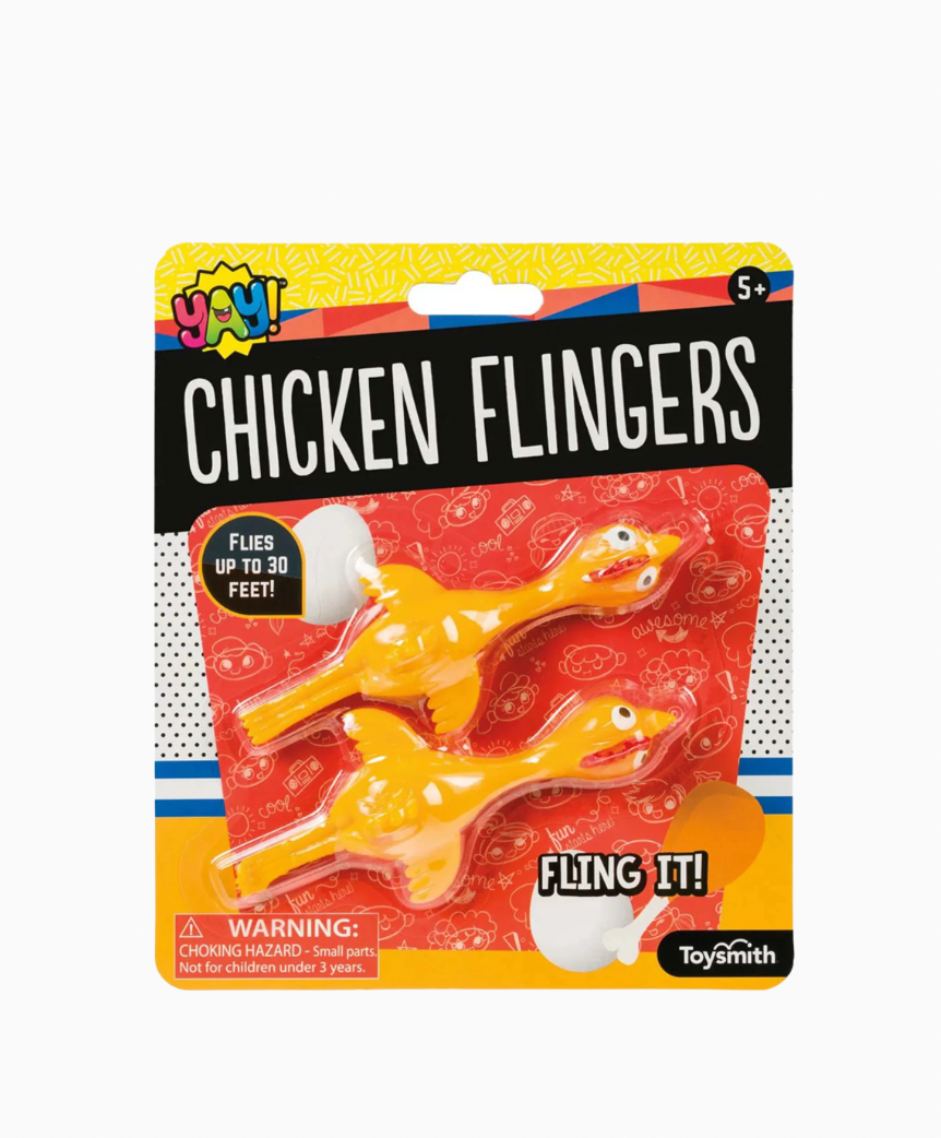 Chicken Flingers