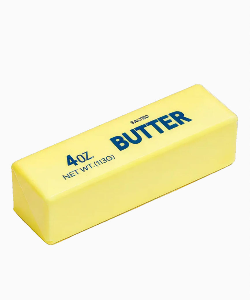 Butter Squish Toy