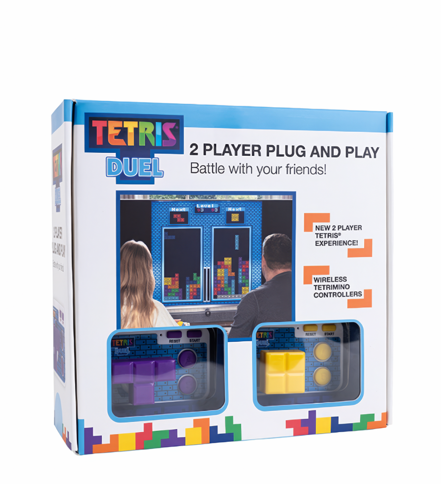 Tetris Duel